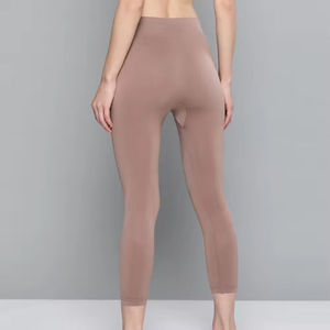 Nouvelle Arrivée 2026 – Leggings de Sport et d'Entraînement de Haute Qualité pour Femmes, Taille Haute Décontractée, Idéaux pour les Sports d'Hiver - Product Image 3