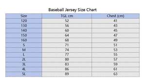 Factory Customized Classic Style Baseball Jerseys & Sports Shirts, Embroidery Available, OEM Service Provided - Product Image 5