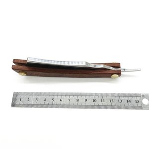 Nouvel Arrivage Rasoirs et Instruments de Beauté Prix de Gros Rasoir de Beauté à Poignée Ergonomique pour l'Épilation Faciale Personnalisable Vente Chaude - Product Image 4