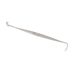 PISSCO Hook Wound Retractor Surgical Hook Retractor Wound Retractor Tool Senn Miller Retractor for Surgery 1 PCS - Product Image 2