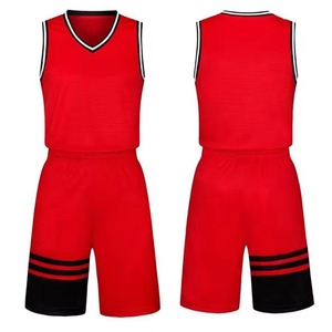 Maillots de basket-ball personnalisés, fabricant d'ensembles d'uniformes de basket-ball en gros pour les équipes masculines, féminines, jeunes et les clubs sportifs - Product Image 4