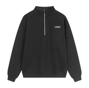 Nouvel Arrivage – Sweat à Capuche Homme Personnalisé avec Logo Frontal, 100% Coton, Coupe Oversize, Grammage Lourd 330 g/m², Imprimé en Relief Uni, Effet Délavé - Product Image 2