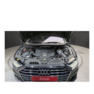 Audi A8 55 TFSI Quattro LWB 2021, 124.109 km, Caja de Cambios Automática, Asientos de Cuero, Volante a la Izquierda, Cámara Trasera - Product Image 6
