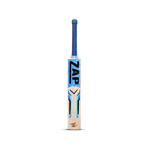 ZAP SPORTS ZAPS-BT35 Bate de Cricket de Madera de Sauce Tamaño 6 - Potencia Superior para Bolas de Cuero y Tenis, Hecho en Uttar Pradesh - Product Image 2