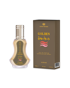 Al Rehab Golden 35ml Eau De Parfum Spray al por Mayor - Product Image 4