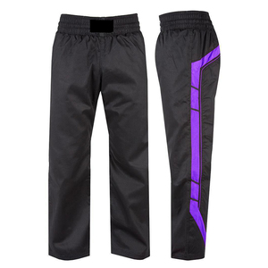 Pantalons de boxe personnalisés avec logo d'équipe, pantalons de combat à séchage rapide, respirants, vêtements de sport athlétiques pour les tournois - Product Image 2