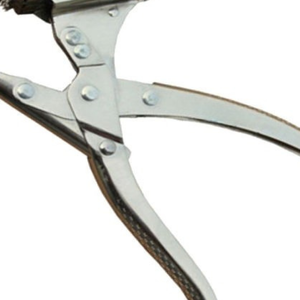 ชุดเครื่องมือสักหูสัตว์แบบหมุน 5 ห่วง ทำจากสแตนเลสคุณภาพสูง พร้อมเครื่องหมาย CE - Product Image 6