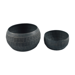 Maceta Colgante de Hierro Fundido de Estilo Clásico, Color Puro, Minimalista, Ecológica, Embalaje en Caja, Personalizable, para Interiores - Product Image 2