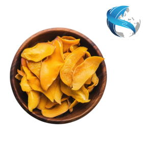 Mango Seco Suave de Vietnam, Auténticas Rodajas de Fruta Tropical Masticables, Sabor Natural, Venta al por Mayor, Exportación, Calidad Premium, Fruta Dorada - Product Image 1