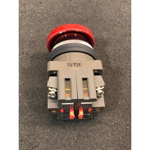 สวิตช์ปุ่มกด ABN3K02-R IDEC อุปกรณ์เซมิคอนดักเตอร์และชิ้นส่วนชิ้นส่วนทั่วโลกที่เชื่อถือได้169182ที่ - Product Image 6