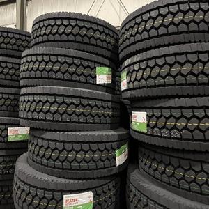 Neumáticos de camión nuevos de fábrica al por mayor 8.25R16 295 80R22.5 12R22.5 18 diseñados para estabilidad en cargas pesadas y rendimiento en carretera prolongado - Product Image 1