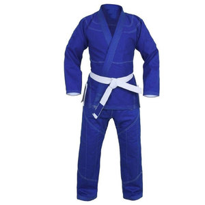 Uniforme de Grappling Personalizado con Etiqueta Privada, BJJ Gi Premium, 380g, Algodón Duradero y Transpirable, Unisex para Adultos - Product Image 6
