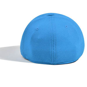 Baseball <b>Cap</b> 6-Panel Fitted Unisex Casual Sport <b>Hat</b> Breathable Solid Color Spring Summer Adult Size - Product Image 5