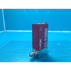 Horiba STEC วาล์วควบคุมโซลินอยด์ SV-P1102ที่ใช้เป็นชิ้นส่วนอุปกรณ์เซมิคอนดักเตอร์รุ่นเก่า - Product Image 4