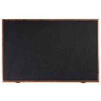 Jeu de Backgammon Pliable en Cuir PU de Luxe, Écologique et Durable, Fait Main et Personnalisé, Éducatif et Stimulant l'Intelligence (à partir de 14 ans)