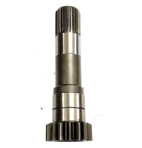 เพลาเฟืองท้ายรถแทรกเตอร์ Zango Premium 1868530M91 อะไหล่ทดแทน น้ำหนัก 1.52 กก. ใช้ได้กับรถแทรกเตอร์ Massey Ferguson รุ่น 135 150 165 240 245 255 265 - Product Image 1