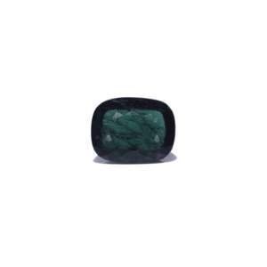 Lab-Created Pear Cut Sapphire 6.05 Carat Loose Gemstone for Fine Jewelry - Product Image 1