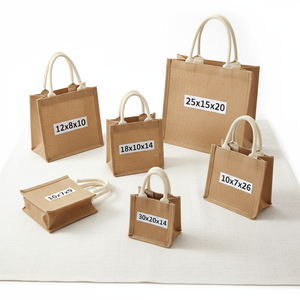 Handmade Natural Jute Messenger Bag with Strong Stitching <b>Adjustable</b> Strap Crossbody Shoulder Bag for Men and Women - Product Image 4