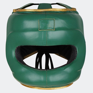 Detachable Face Guard Sports Helmet for Taekwondo Boxing Sparring Breathable Shockproof Headgear - Product Image 4