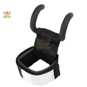 Crochets de fitness prêts à l'emploi avec support rembourré, services OEM ODM pour crochets d'équipement de fitness - Product Image 5