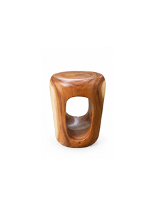 Minimalist Wooden Solid Teak <b>Stool</b> with Modern Design Stable Home Furniture for Dining Room, Eco Friendly and Space Saving - Product Image 6