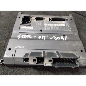 ECU และโมดูลคอมพิวเตอร์มือสองสำหรับรถยนต์ S-class รุ่น A2218702286 - Product Image 4