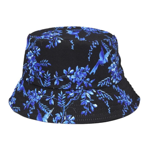 หมวกบักเก็ตผ้าฝ้ายสีขาวสำหรับฤดูร้อน ปรับขนาดได้ ขายส่ง สำหรับผู้ใหญ่ 男女  ปักโลโก้ตามสั่งได้ - Product Image 3