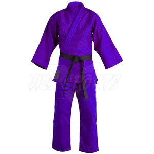Uniforme de Artes Marciales Personalizado, Tela Resistente, Uniforme de Jiu Jitsu Brasileño, Ropa Duradera, Kimono de BJJ para Entrenamiento - Product Image 4