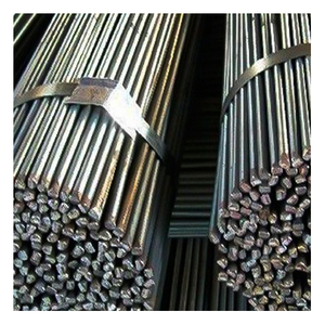 Varilla de Hierro a Precio Económico, Barra Redonda de Acero al Carbono 1045 para Soporte Estructural - Product Image 1