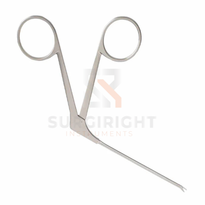 Tijeras de Cocodrilo Manuales Reutilizables de Acero Inoxidable, Corte Recto y Suave, Instrumentos Quirúrgicos Generales, Certificación CE - Product Image 4