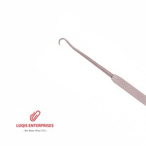 Écarteur chirurgical Converse Skin Hook 184 mm en acier inoxydable, instrument de chirurgie plastique réutilisable - Product Image 4