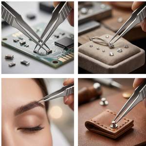 Pinces de dilatation pour micro-vaisseaux - Product Image 3