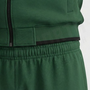 Custom High Quality Velour <b>Tracksuit</b> Men Sportswear <b>Velvet</b> Suit Fleece Luxury Velour <b>Tracksuits</b> For Men Men's <b>Tracksuits</b> - Product Image 5
