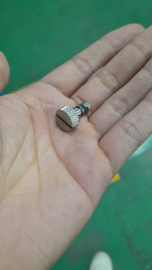 High Precision CNC Milling Service Vietnam Custom Metal <b>Machinery</b> Parts Traceable Materials - Product Image 2