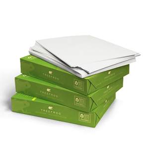 Papel de copia A4 más vendido en paquetes grandes, papel de copia A4 de alto rendimiento para una impresión rápida y resultados de alta calidad - Product Image 3