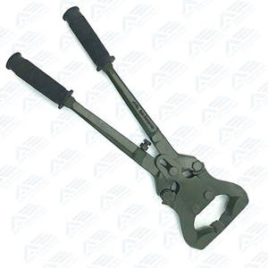 Coupe-ongles pour bovins, coupe-ongles de qualité supérieure pour l'élimination des ongles morts, instruments vétérinaires - Product Image 2