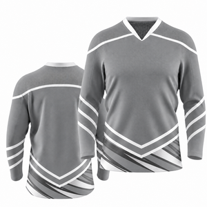 ICE HOCKEY JERSEY HIGH QUALITY UNISEX - Product Image 1