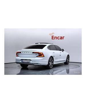 Volvo S90 B6 AWD Ultimate 2024/5 avec conduite à gauche, boîte automatique, sièges en cuir, caméra de recul, 19 976 km, brillant - Product Image 2