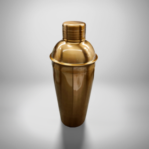 Shaker à cocktails durable en acier inoxydable, outils de barman avec mélangeur de boissons anti-fuite, accessoires métalliques de haute qualité - Product Image 2