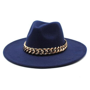 Sombrero Fedora Elegante, Informal y a la Moda, Fabricante y Exportador de Sombreros Fedora, Sombrero Fedora Clásico de Fieltro, Fabricante OEM ODM - Product Image 3