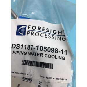 TOKYO ELECTRON TEL DS1187-105098-11 Tubería de Agua - Equipo y Piezas de Semiconductores de Confianza de Marca Global - Product Image 3