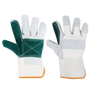 Gants de soudage les plus vendus pour les travaux de soudage MIG TIG, résistants à la chaleur, anti-coupure, EPI, gants de sécurité pour le soudage - Product Image 1