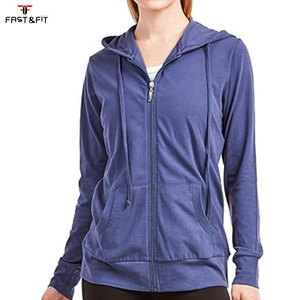 Sudadera con Capucha para Mujer, Informal, de Algodón, Estilo Moderno - Product Image 1