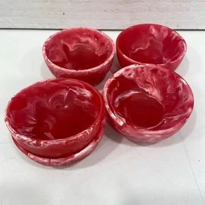 Premium Ocean Wave <b>Epoxy</b> Resin Bowl Handmade Artistic Serving & Decorative Centerpiece Bowl for <b>Coffee</b> <b>Table</b>, Kitchen, Dining - Product Image 4