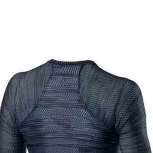 Ensembles de maillots de cyclisme unisexes taille standard Solid Traders, haute qualité, 100 % polyester, fermeture éclair avant, sublimation numérique personnalisée - Product Image 5