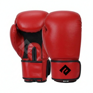 ถุงมือหนังสำหรับฝึกซ้อมมวย LIAO รุ่นปี 2025 สำหรับมืออาชีพ แบบสั่งทำพิเศษ สำหรับคิกบ็อกซิ่ง สำหรับผู้ใหญ่และเด็ก ทำจากหนัง PU ยี่ห้อ Rival - Product Image 4