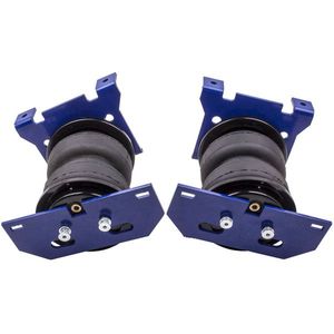 Kit di Livellamento Sospensioni Posteriori a Molla Pneumatica per Dodge Ram 2500 3500 2003-2013, Compatibile con Sospensioni per Camion - Product Image 5