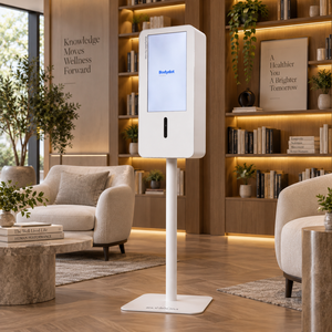 อุปกรณ์วิเคราะห์ร่างกายอัจฉริยะ BDF1000 พร้อมระบบประเมินท่าทางด้วย AI - Product Image 1