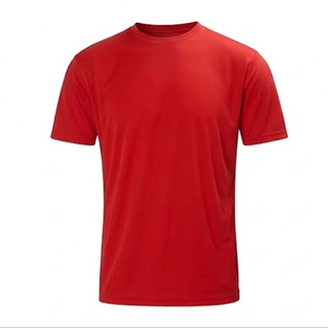 Camiseta Deportiva de Algodón 100% para Hombre con Logotipo Personalizado, Impresión en Serigrafía, Manga Corta, Cuello Redondo, Diseño Casual, Venta al Por Mayor - Product Image 4