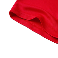 Últimos Diseños de Camisetas de Fútbol para Hombre, Uniformes de Alta Calidad, Transpirables, Antibacterianos, de Secado Rápido, Pantalones Cortos de Verano, 100% Poliéster